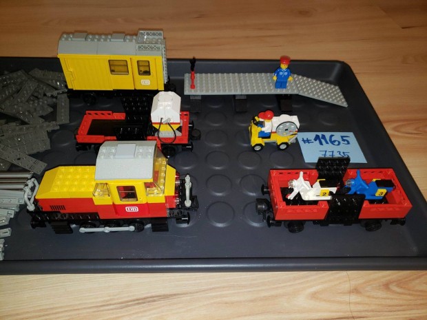 LEGO 12V vonat 7735 Freight Train
