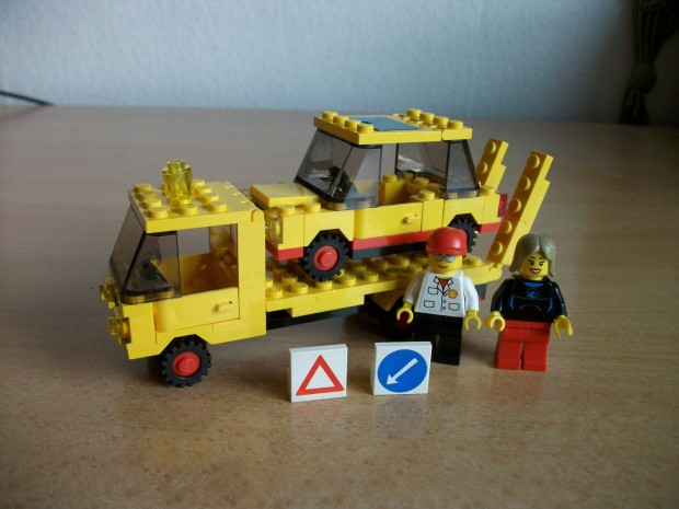 LEGO 1590 kszlet aut szllt autja