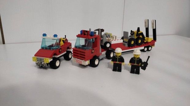 LEGO 1656 System - Evacuation Team