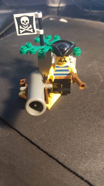 LEGO 1871 Pirates cannon