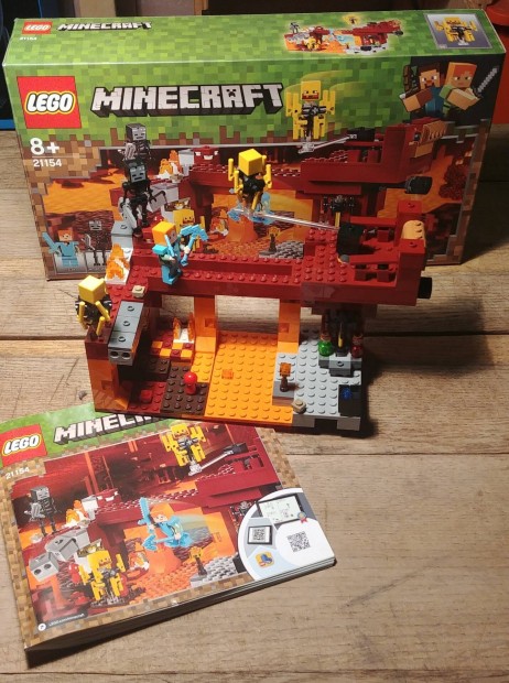 LEGO 21154 Minecraft