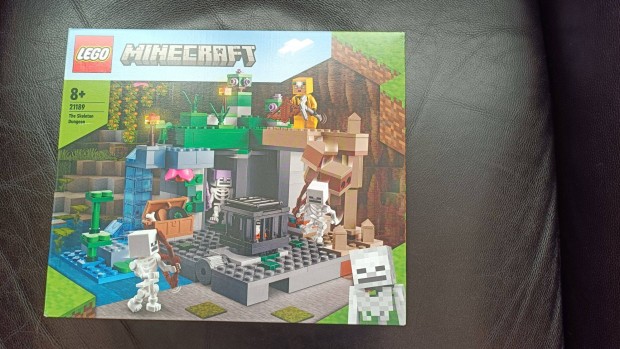 LEGO 21189 Minecraft