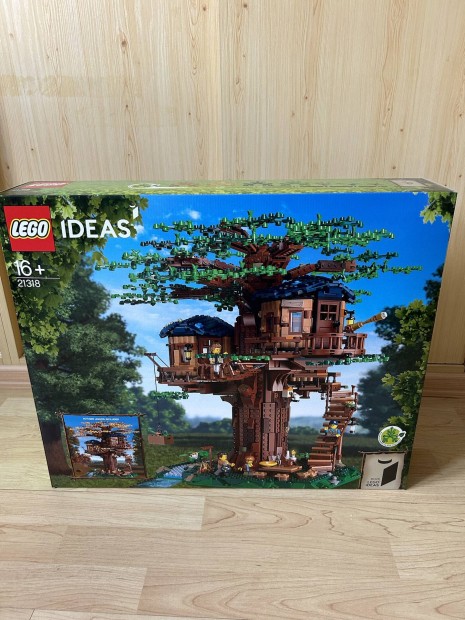 LEGO 21318 Lombház