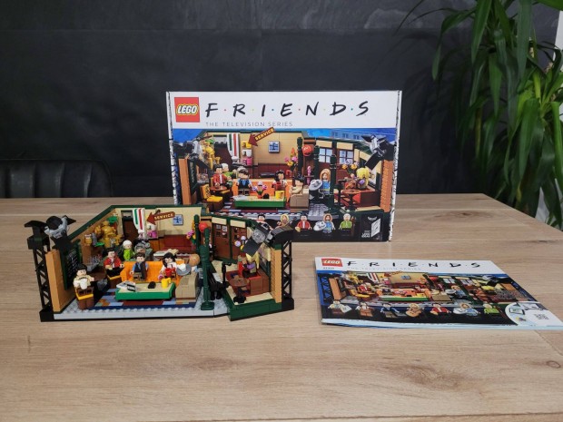 LEGO 21319 Central Perk