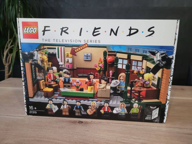 LEGO 21319 Central Perk