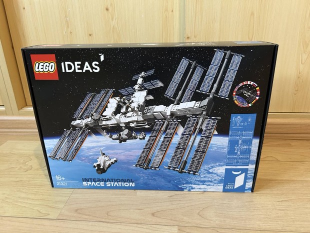 LEGO 21321 International space station