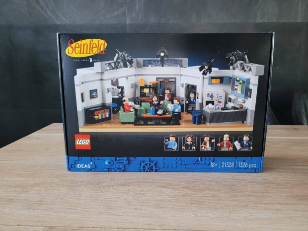 LEGO 21328 Seinfeld