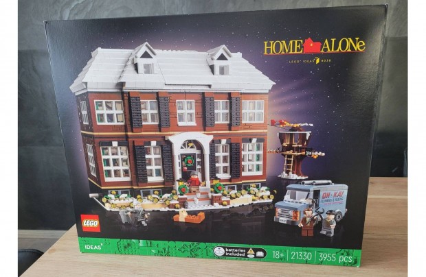 LEGO 21330 Home Alone