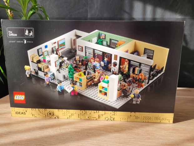 LEGO 21336 The Office