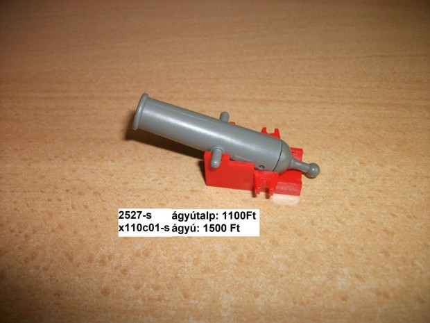 LEGO 2527-s- x110c01-s elemek