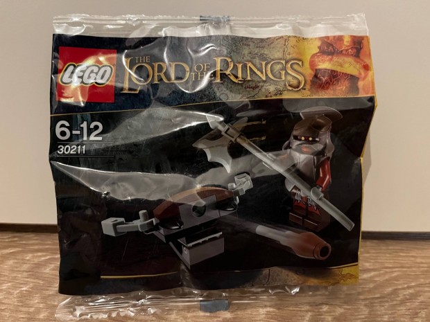 LEGO 30211 LOTR - Gyrk ura polybag csomag