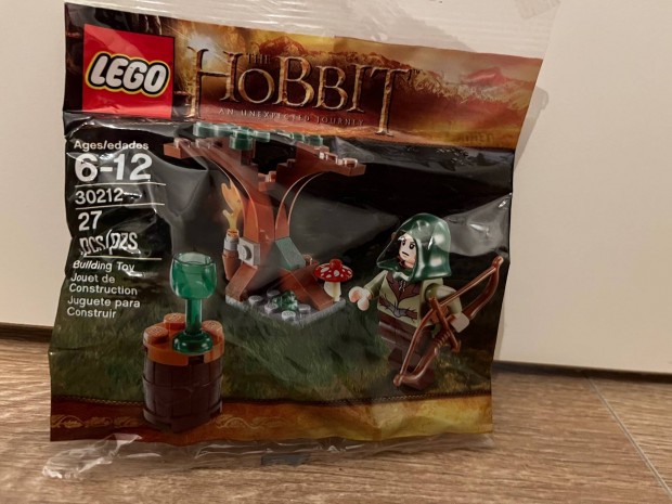 LEGO 30212 LOTR - Polybag minifigura csomag - Erdei elf