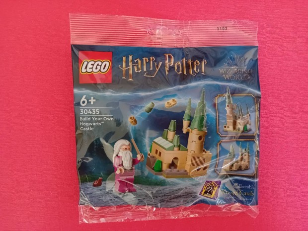 LEGO 30435.Harry Potter. Bontatlan