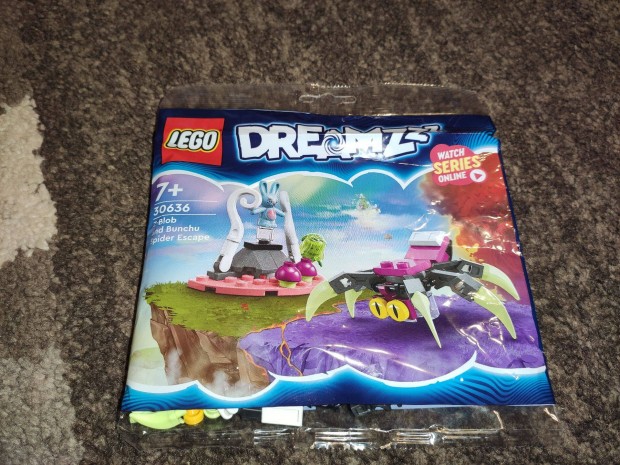 LEGO 30636 Dreamz - Polibag bontatlan 1500