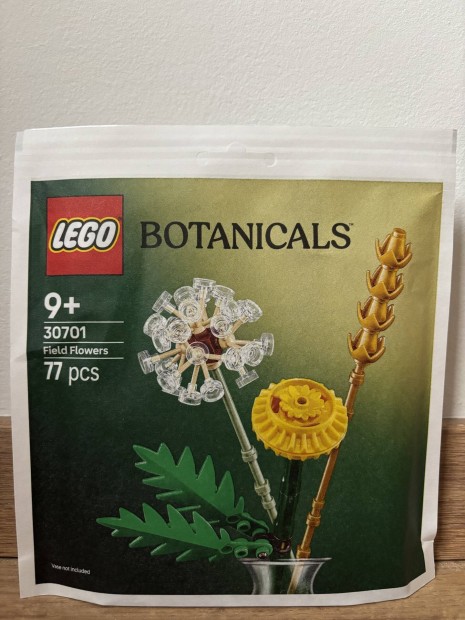 LEGO 30701 Botanicals - Mezei virgok