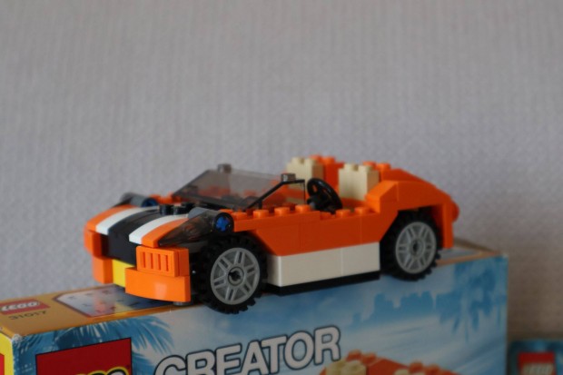 LEGO 31017 Creator - Sunset sportkocsi