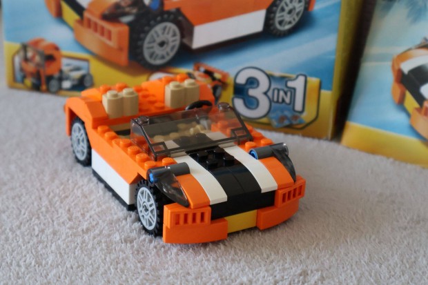 LEGO 31017 Creator - Sunset sportkocsi