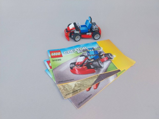 LEGO 31030 Creator Red Go-Kart