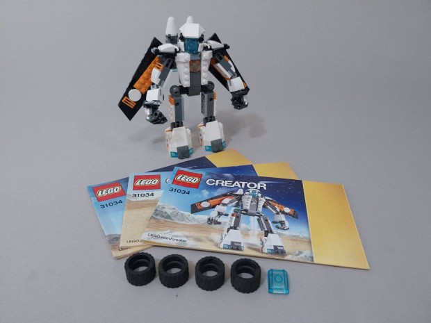 LEGO 31034 Creator Future Flyers