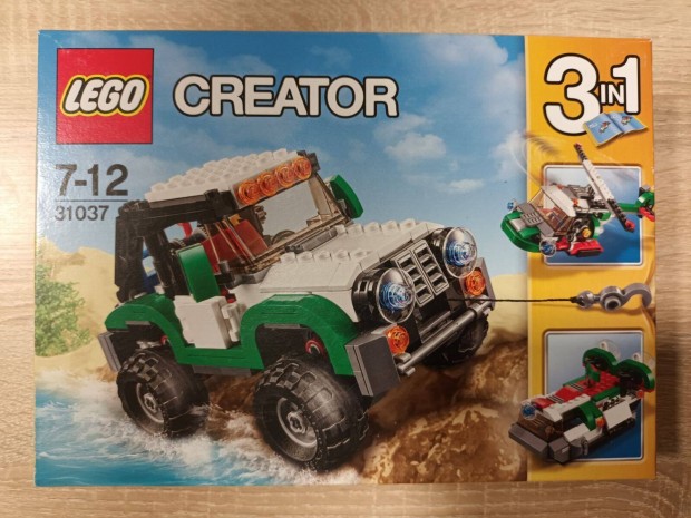 LEGO 31037 Creator