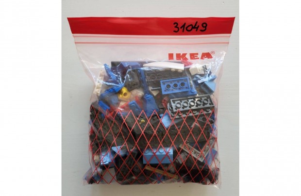 LEGO 31049 Hinytalan kszlet, doboz nlkl