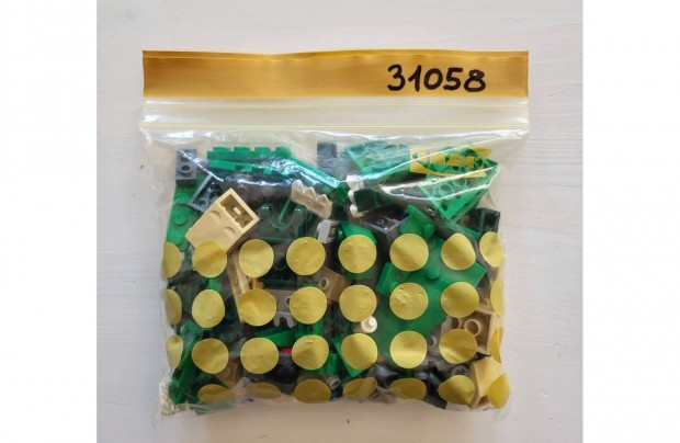 LEGO 31058 Hinytalan kszlet, doboz nlkl