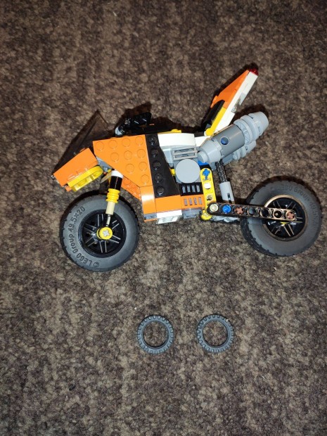 LEGO 31059 Creator - motor nincs lers hinytalan 2500