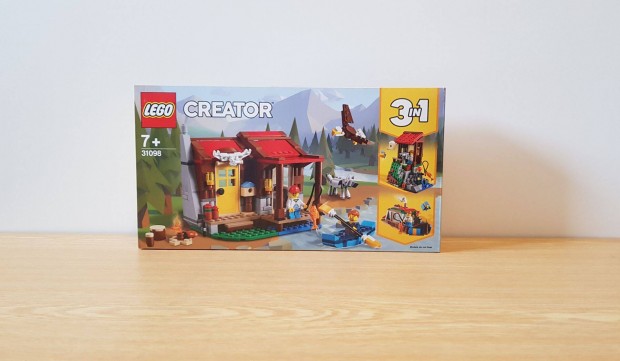 LEGO 31098 Creator - Kunyh a vadonban bontatlan, j