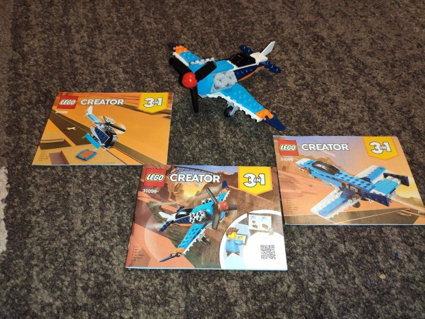 LEGO 31099 Creator - Lgcsavaros replgp lerssal hinytalan 2500