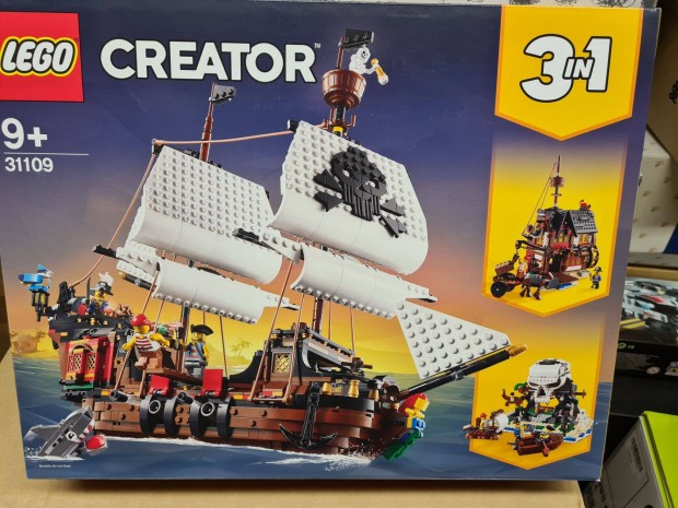 LEGO 31109 Creator Kalzhaj Bontatlan