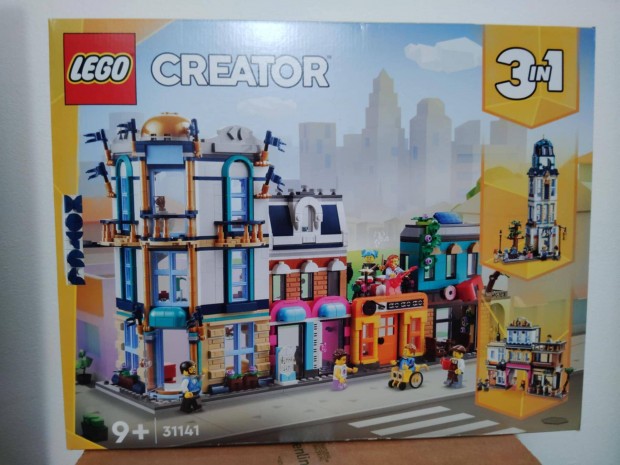 LEGO 31141 F utca Creator 3in1