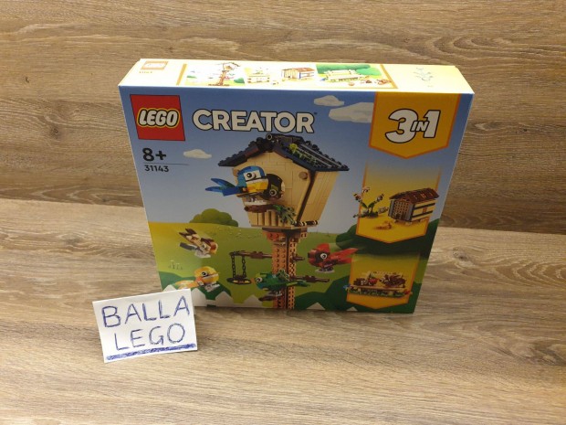LEGO 31143 Creator 3-in-1 Madrhz j - Bontatlan