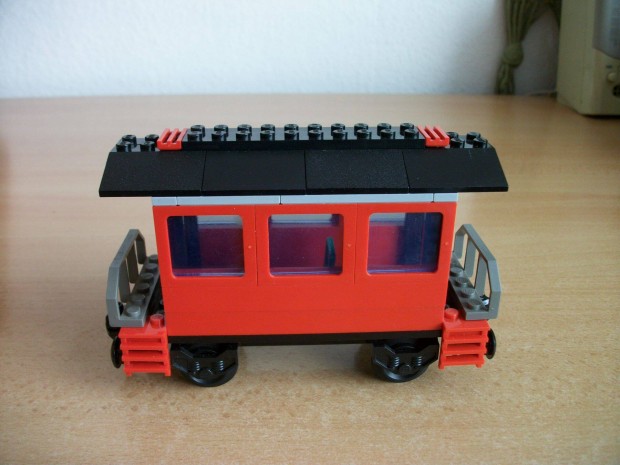 LEGO 3225 kszlet kocsija