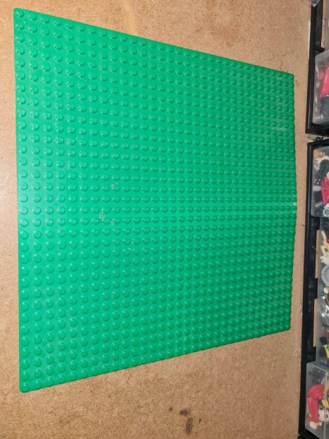 LEGO 32x32 zld alaplap 1500