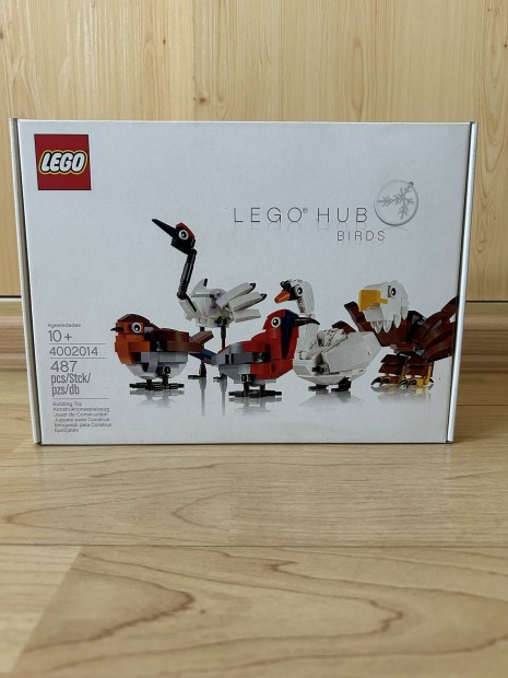 LEGO 4002014 HUB Birds