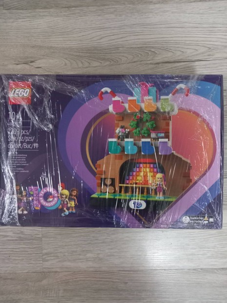 LEGO 4002022 - Friends 10 v bartsg