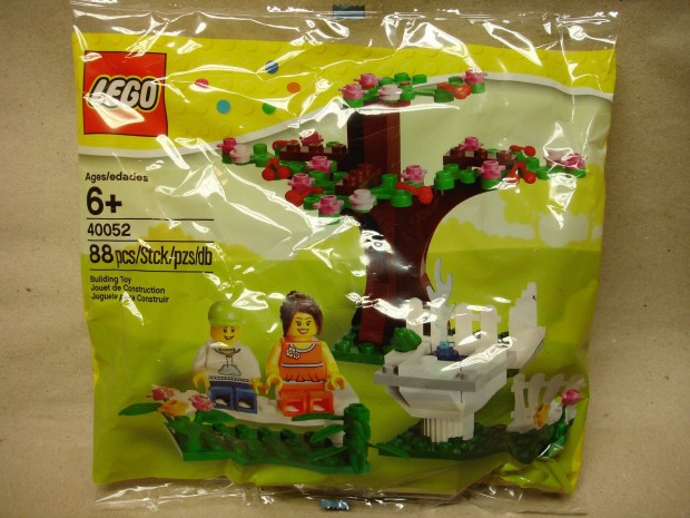 LEGO 40052 Tavaszi csomag Bontatlan