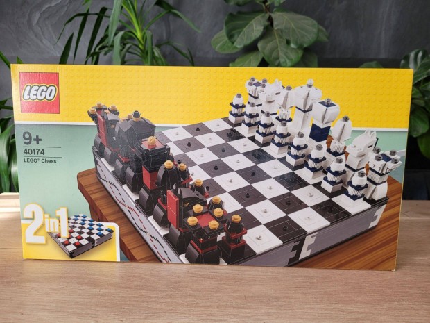 LEGO 40174 LEGO Iconic Chess Set