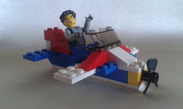 LEGO 4023 Creator - Fun and Adventure
