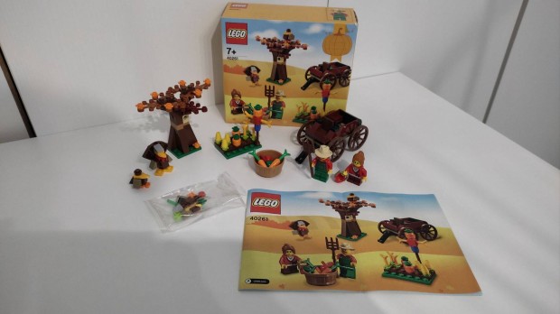 LEGO 40261 - Hlaads (2017) - dobozos, jszer