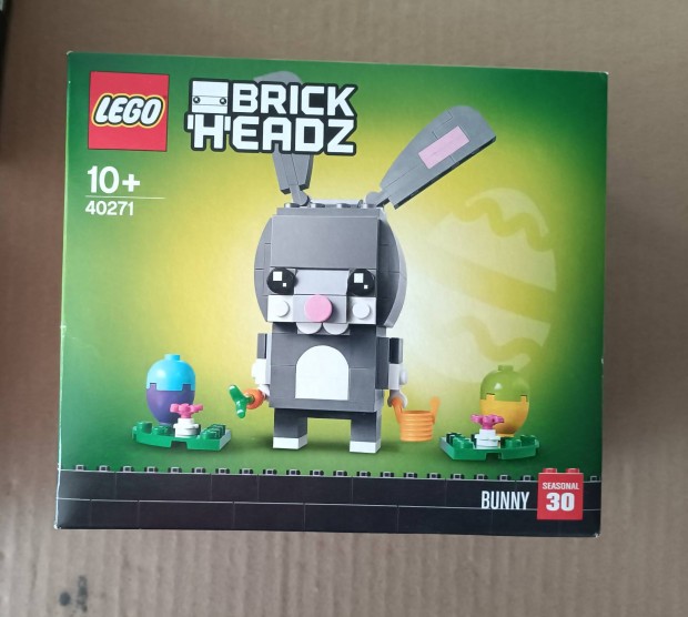 LEGO 40271 Brickheadz Hsvti nyuszi nyl kszlet