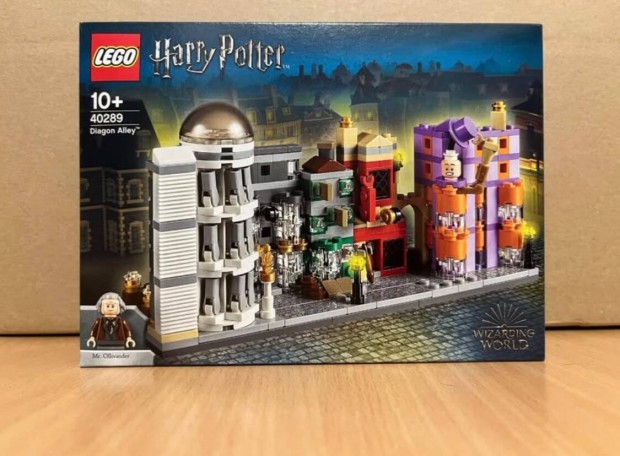 LEGO 40289 - Diagon Alley (Harry Potter)