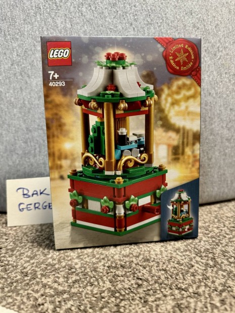 LEGO 40293 Christmas Carousel