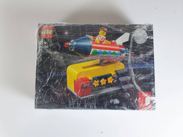 LEGO 40335 Space Rocket Ride j, bontatlan