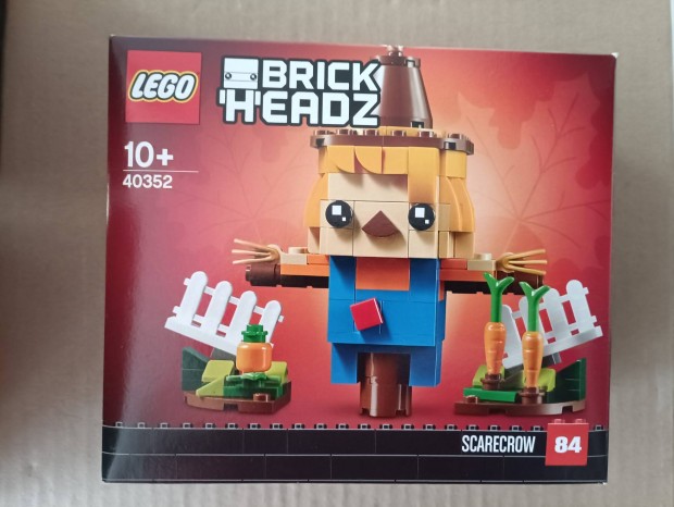 LEGO 40352 Brickheadz Madrijeszt kszlet