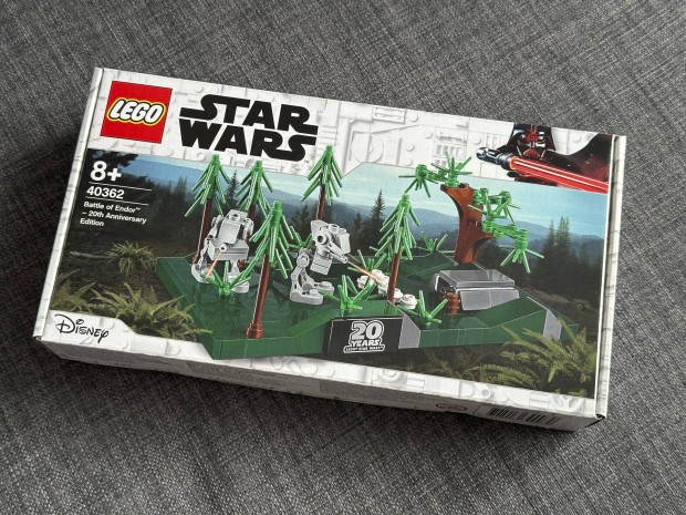 LEGO 40362 Star Wars - Battle of Endor - j, bontatlan