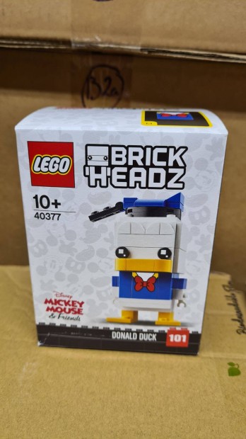 LEGO 40377 Brickheadz Donald kacsa Bontatlan