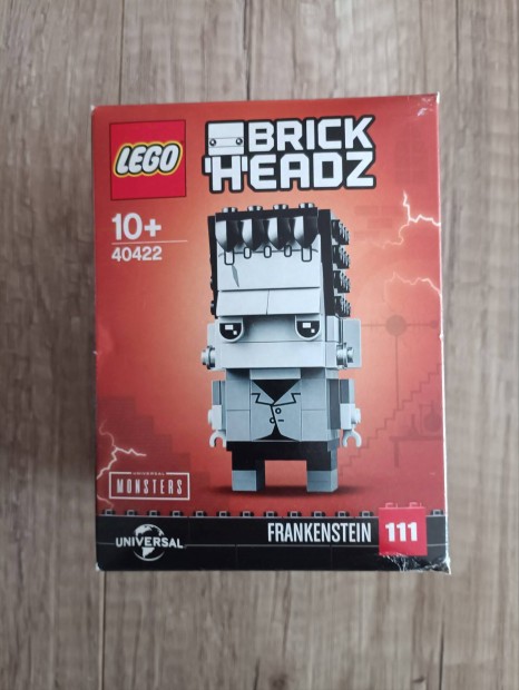 LEGO 40422 Brickheadz Frankenstein Halloween kszlet