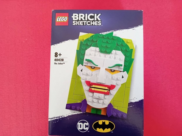 LEGO 40428.Joker.Bontatlan