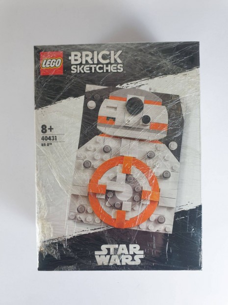 LEGO 40431 Star Wars BB-8 j, bontatlan